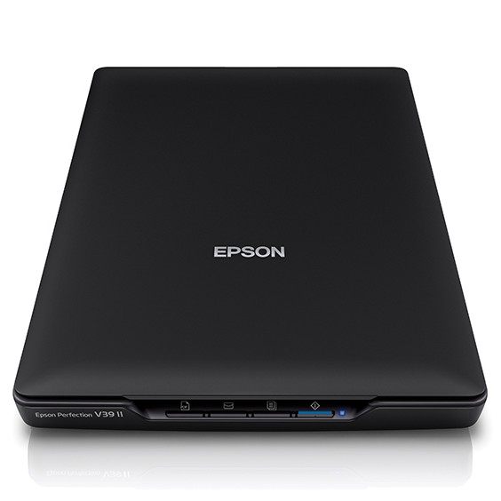 Máy Scan Epson Perfection V39 II (A4, Flatbed, USB)